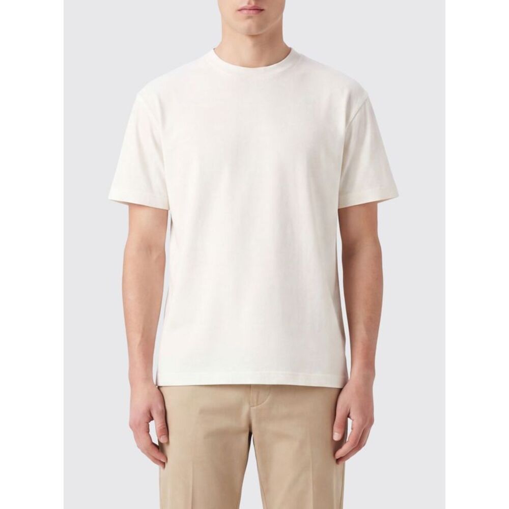 Jil Sander Men Jil Sander Set Of 3 Short-Sleeved Cotton T-Shirts